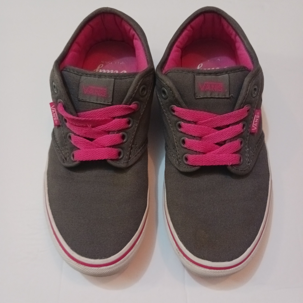 Hello Kitty Vans Womens 7.5